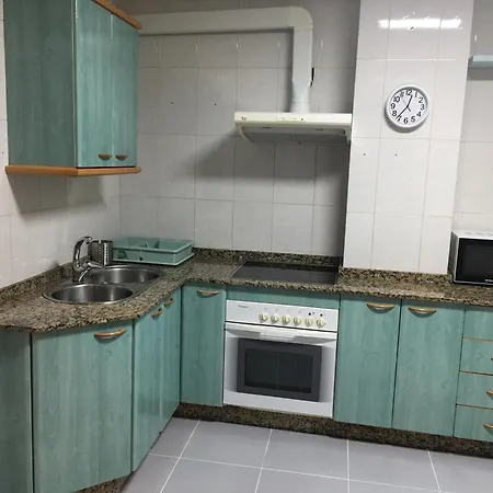 Appartamento El Infernino Marín