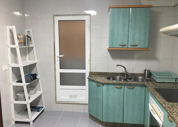 El Infernino Appartement